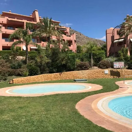 Los Altos Appartement Finestrat