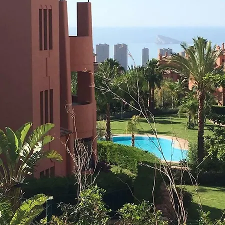 Los Altos Appartement Finestrat